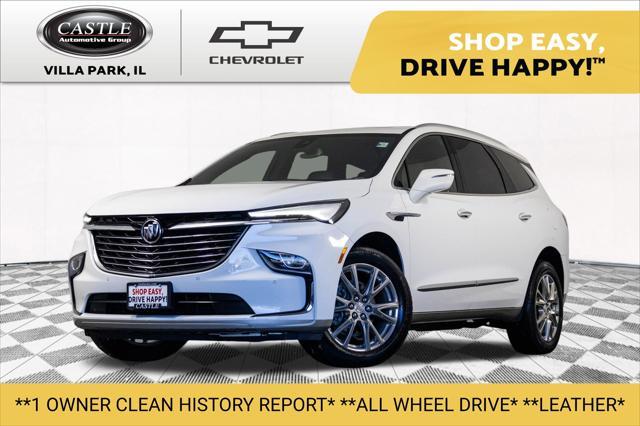 2022 Buick Enclave