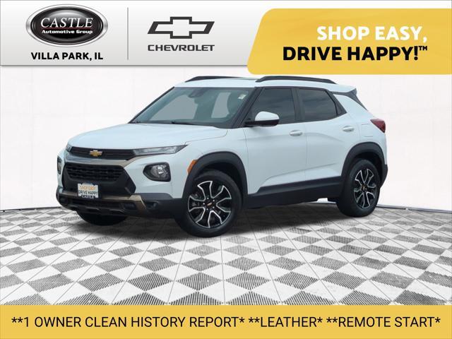 2021 Chevrolet Trailblazer