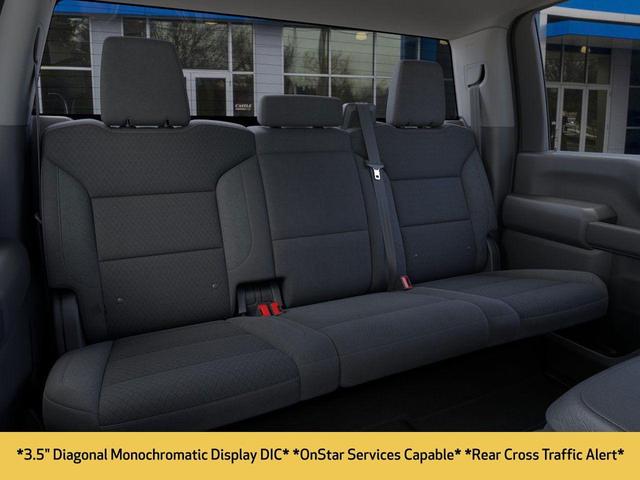 Photo of 2026 Black Chevrolet Silverado 2500
