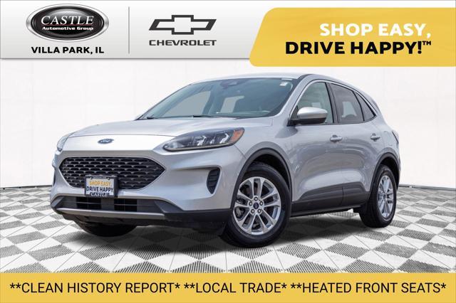 2020 Ford Escape