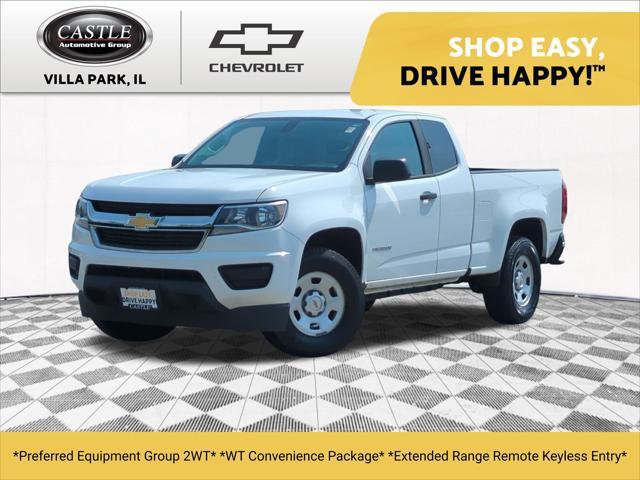 2019 Chevrolet Colorado