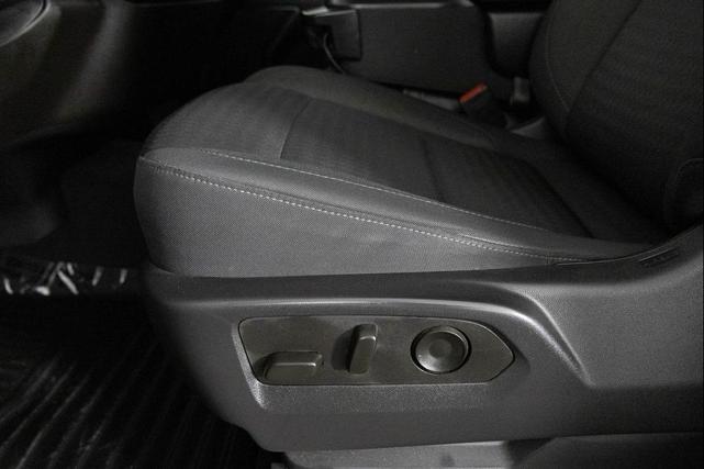 Photo of 2023 Black Chevrolet Silverado 1500