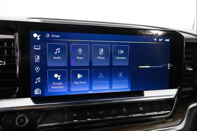 Photo of 2023 Black Chevrolet Silverado 1500