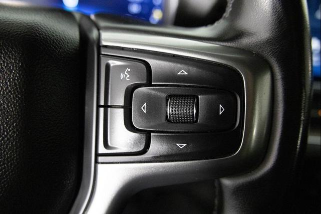 Photo of 2023 Black Chevrolet Silverado 1500