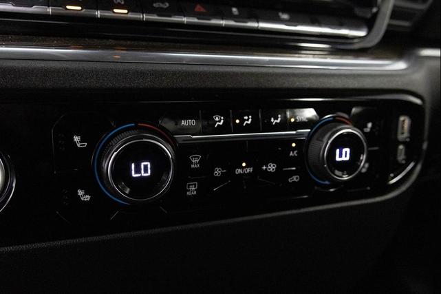 Photo of 2023 Black Chevrolet Silverado 1500