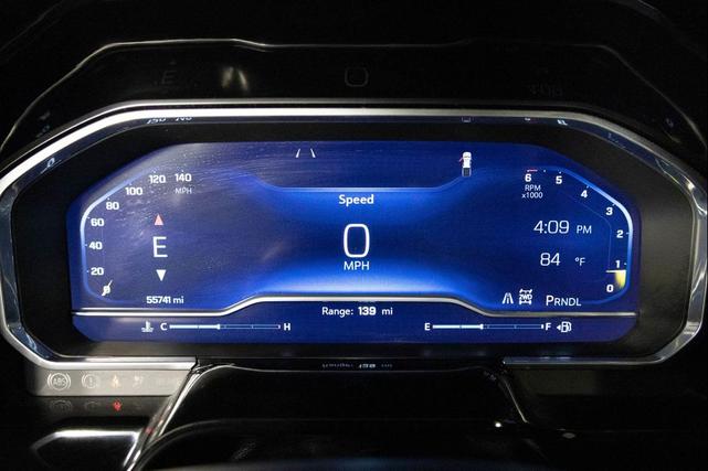 Photo of 2023 Black Chevrolet Silverado 1500