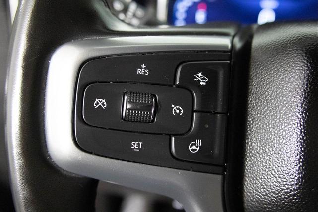 Photo of 2023 Black Chevrolet Silverado 1500