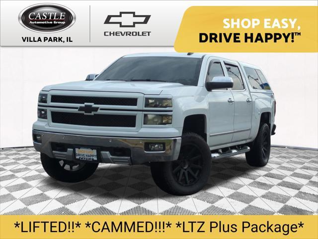 2015 Chevrolet Silverado 1500