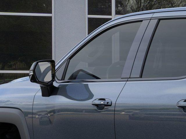 Photo of 2026 Blue Smoke Metallic Chevrolet Silverado EV