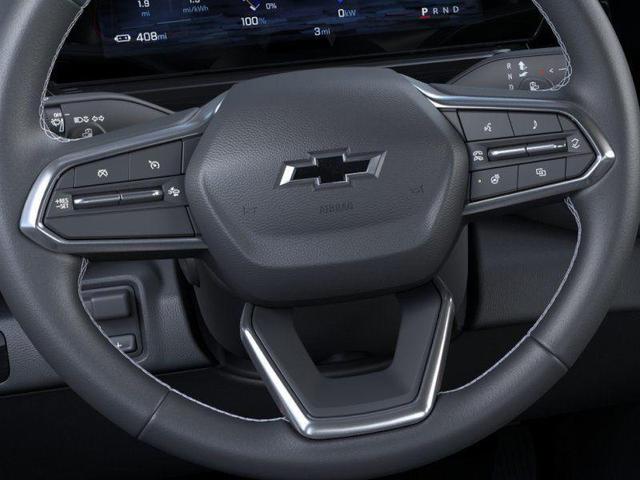 Photo of 2026 Blue Smoke Metallic Chevrolet Silverado EV