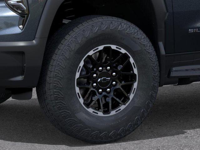 Photo of 2026 Blue Smoke Metallic Chevrolet Silverado EV
