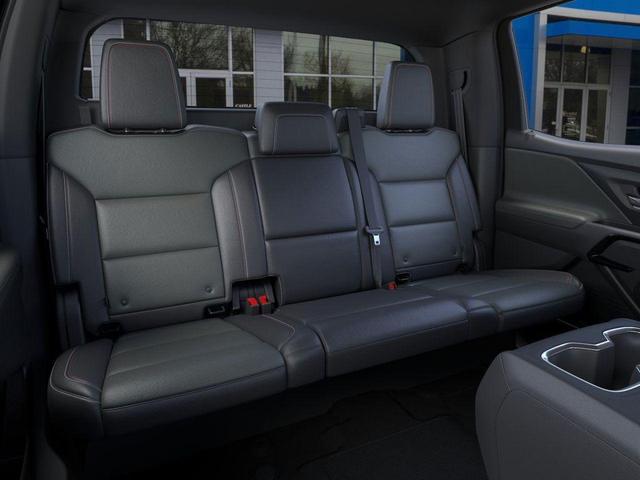 Photo of 2026 Blue Smoke Metallic Chevrolet Silverado EV