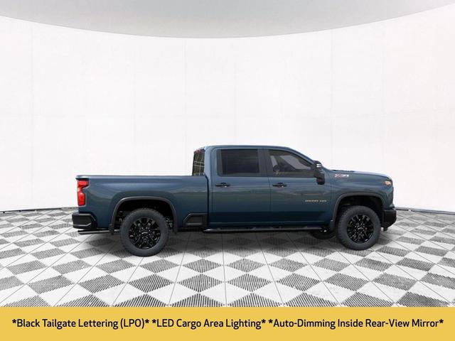 Photo of 2025 Lakeshore Blue Chevrolet Silverado 2500