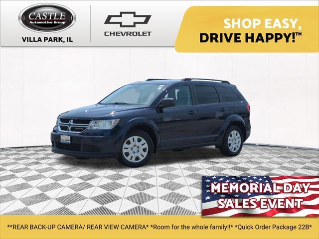 2019 Dodge Journey