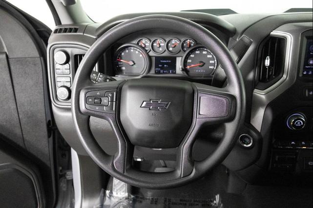 Photo of 2025 Slate Gray Metallic Chevrolet Silverado 1500