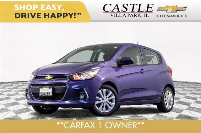 2016 Chevrolet Spark