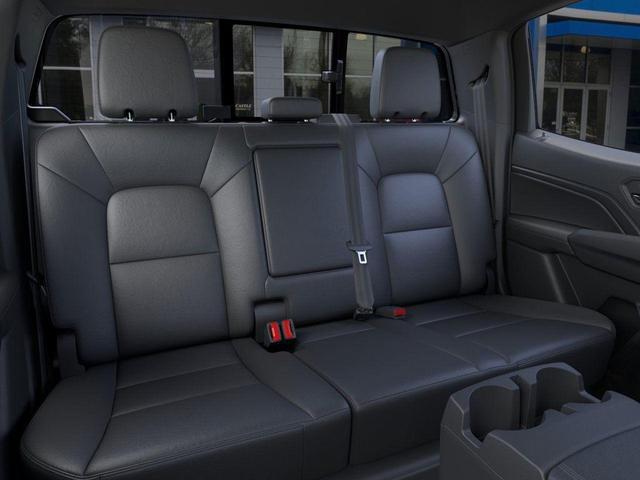 Photo of 2025 Black Chevrolet Colorado