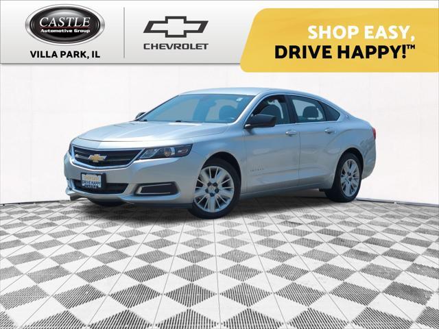 2014 Chevrolet Impala