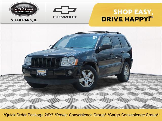 2007 Jeep Grand Cherokee