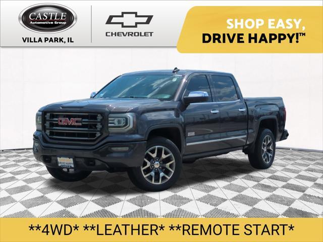 2016 GMC Sierra 1500
