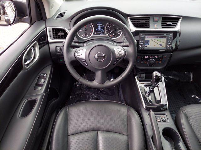 Photo of 2018 Gun Metallic Nissan Sentra