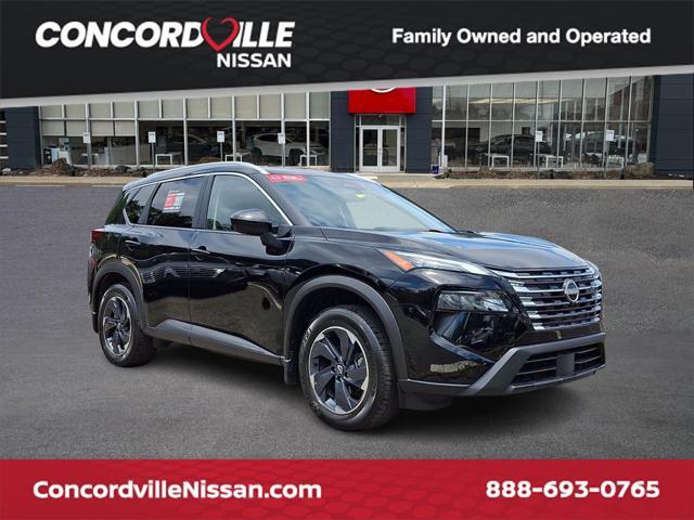2024 Nissan Rogue