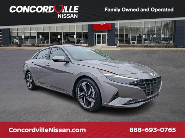 2023 Hyundai Elantra
