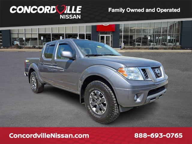 2018 Nissan Frontier