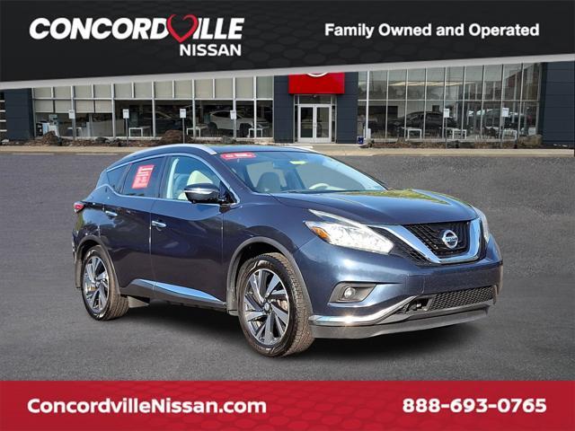 2015 Nissan Murano