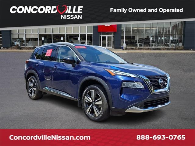 2021 Nissan Rogue