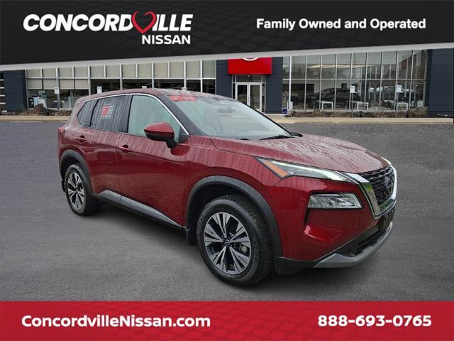 2023 Nissan Rogue