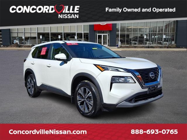 2022 Nissan Rogue