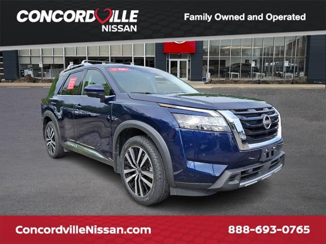 2023 Nissan Pathfinder