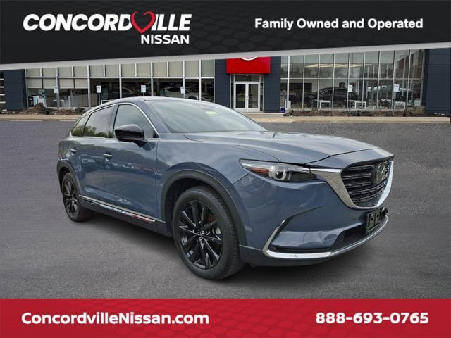 2023 Mazda CX-9