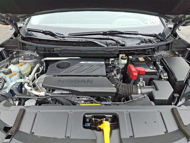 Photo of 2022 Gun Metallic Nissan Rogue