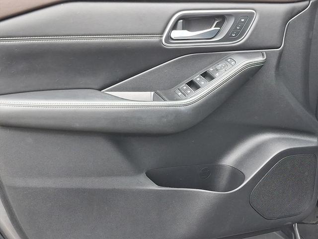 Photo of 2022 Gun Metallic Nissan Rogue