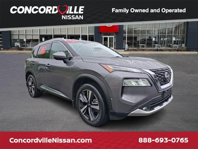 2022 Nissan Rogue