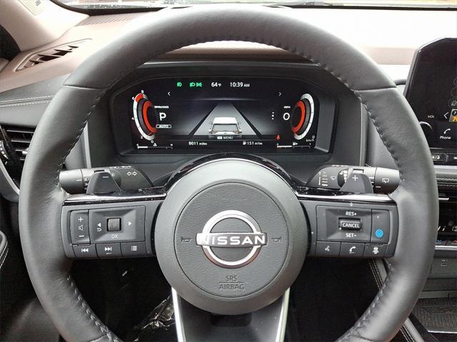 Photo of 2022 Gun Metallic Nissan Rogue