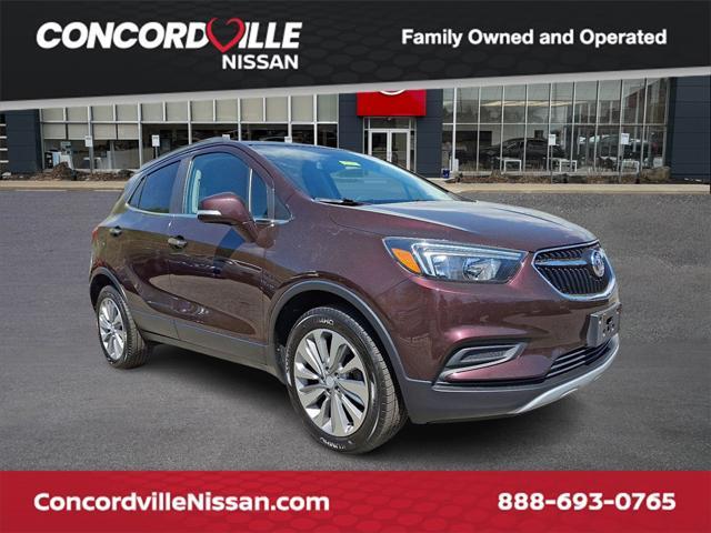 2018 Buick Encore