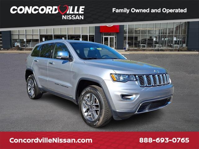 2021 Jeep Grand Cherokee