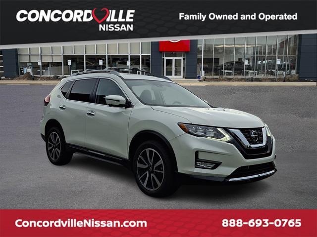 2019 Nissan Rogue