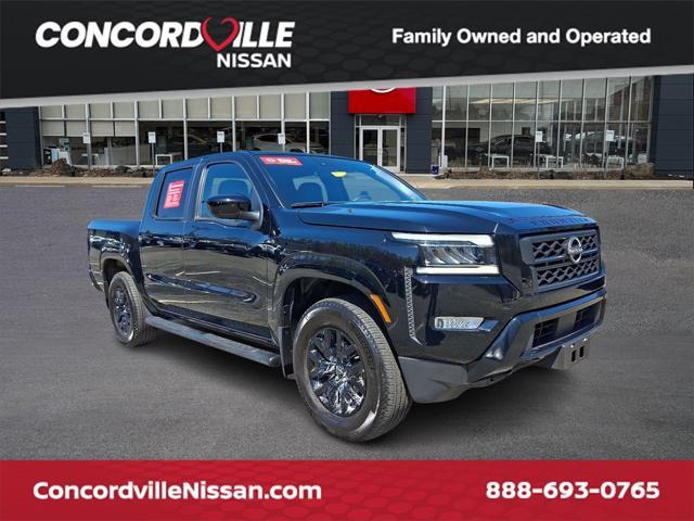 2023 Nissan Frontier