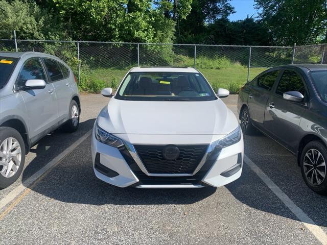 2022 Nissan Sentra