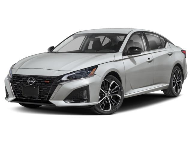 Photo of 2025 Brilliant Silver Metallic Nissan Altima