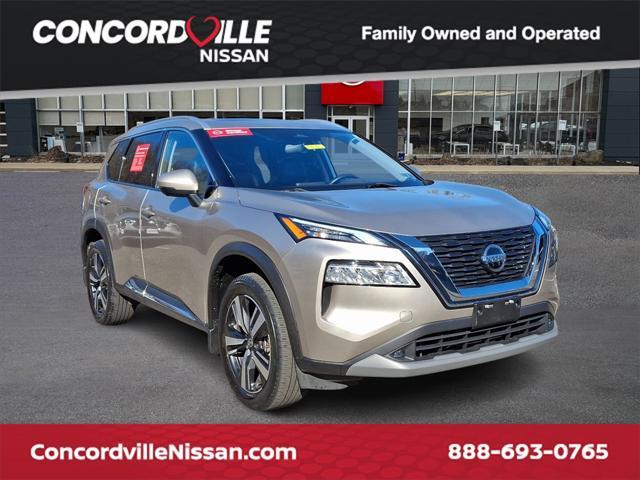 2021 Nissan Rogue