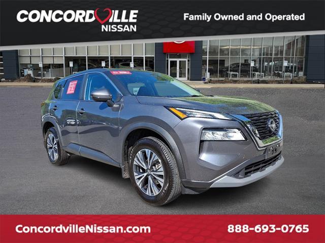 2022 Nissan Rogue