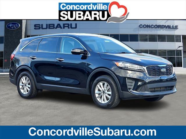 2019 Kia Sorento