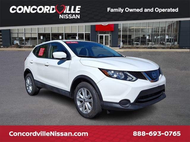 2019 Nissan Rogue Sport