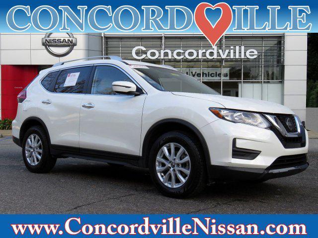 2018 Nissan Rogue