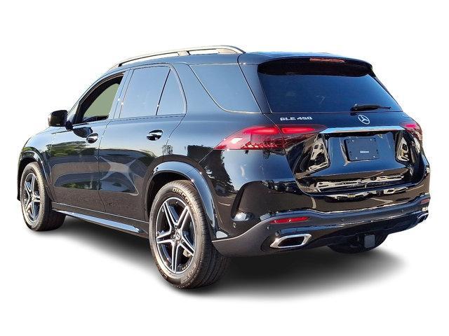 Photo of 2026 Black Mercedes-Benz GLE 450